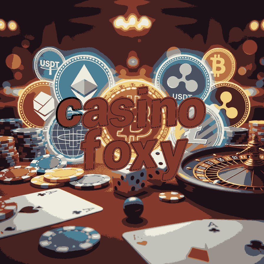 Casino Foxy - Clever Fox-Themed Casino Games